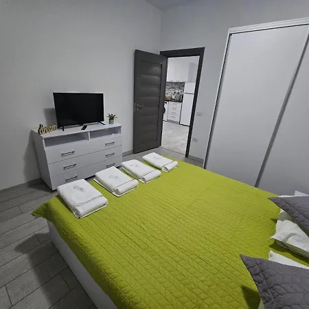Summer Crib Mamaia-Sat Năvodari Esterno foto