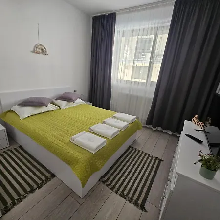 Summer Crib Mamaia-Sat Năvodari Esterno foto