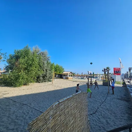 Summer Crib Mamaia-Sat Năvodari Esterno foto