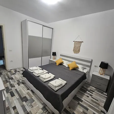 Summer Crib Mamaia-Sat Năvodari Esterno foto