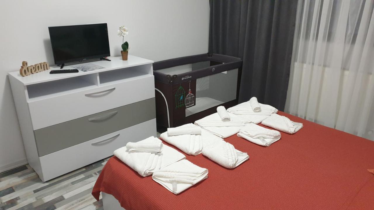 Summer Crib Mamaia-sat Navodari