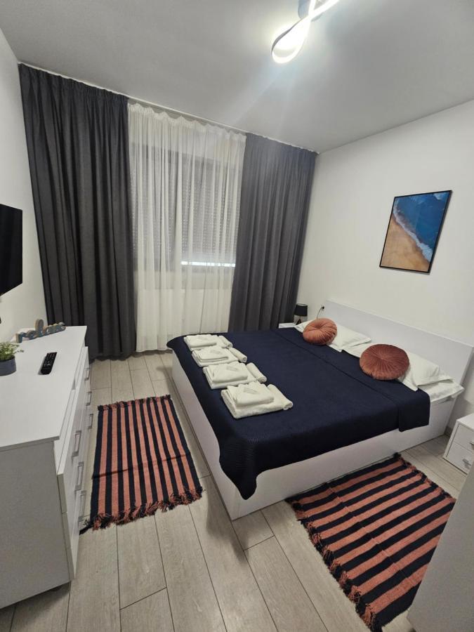Summer Crib Mamaia-sat Apartment Navodari