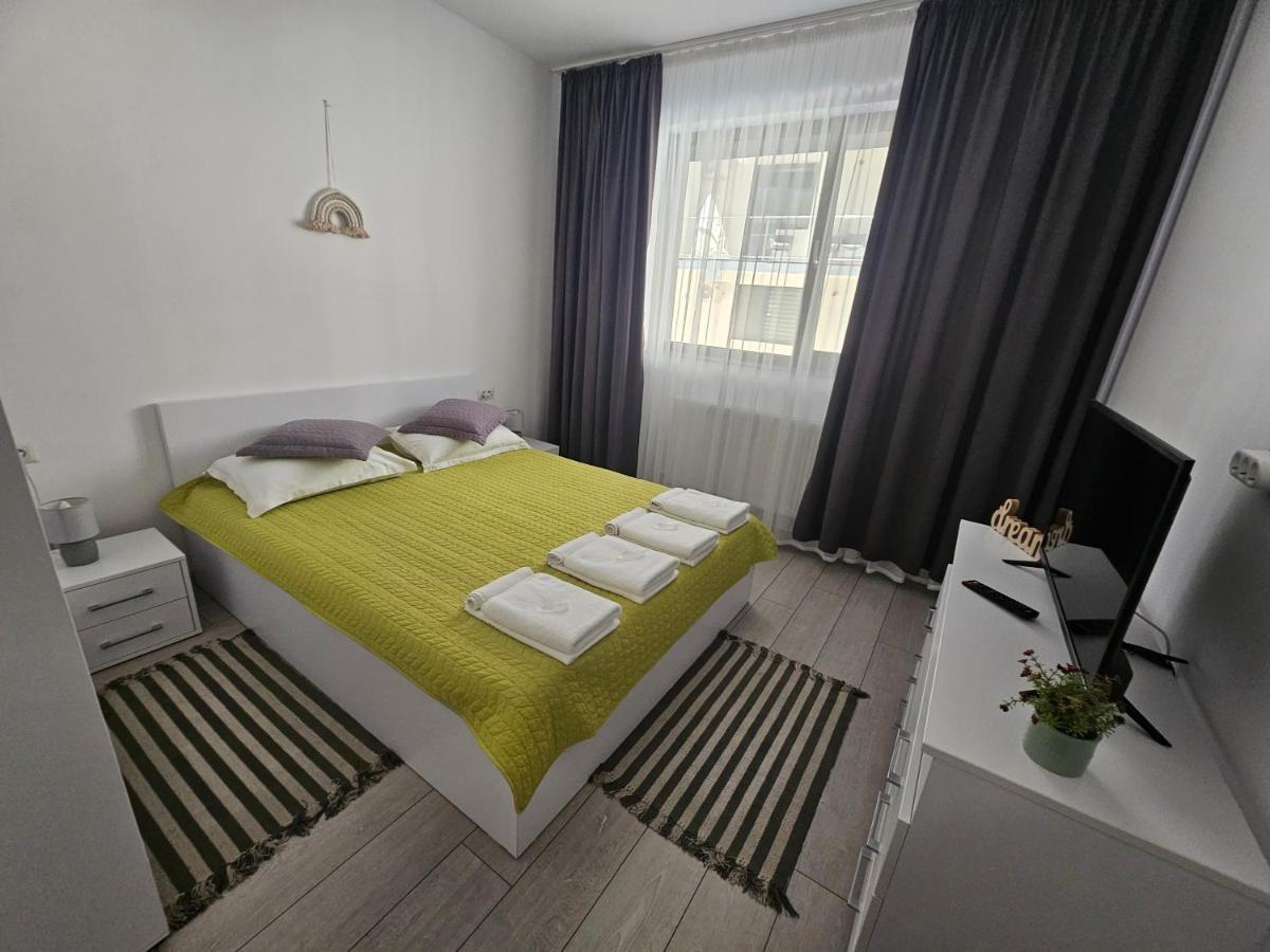 Apartment Summer Crib Mamaia-sat *