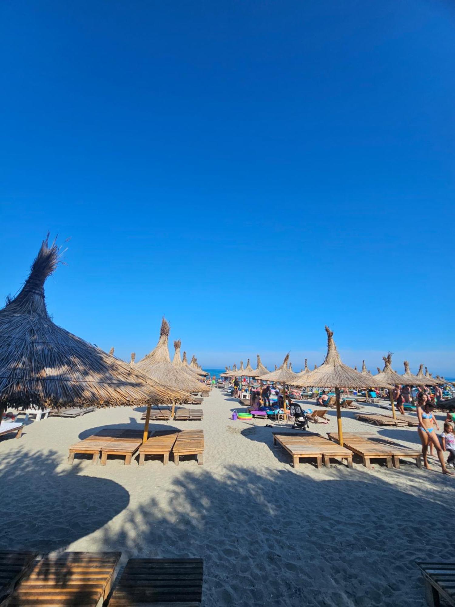 Apartment Summer Crib Mamaia-sat Navodari