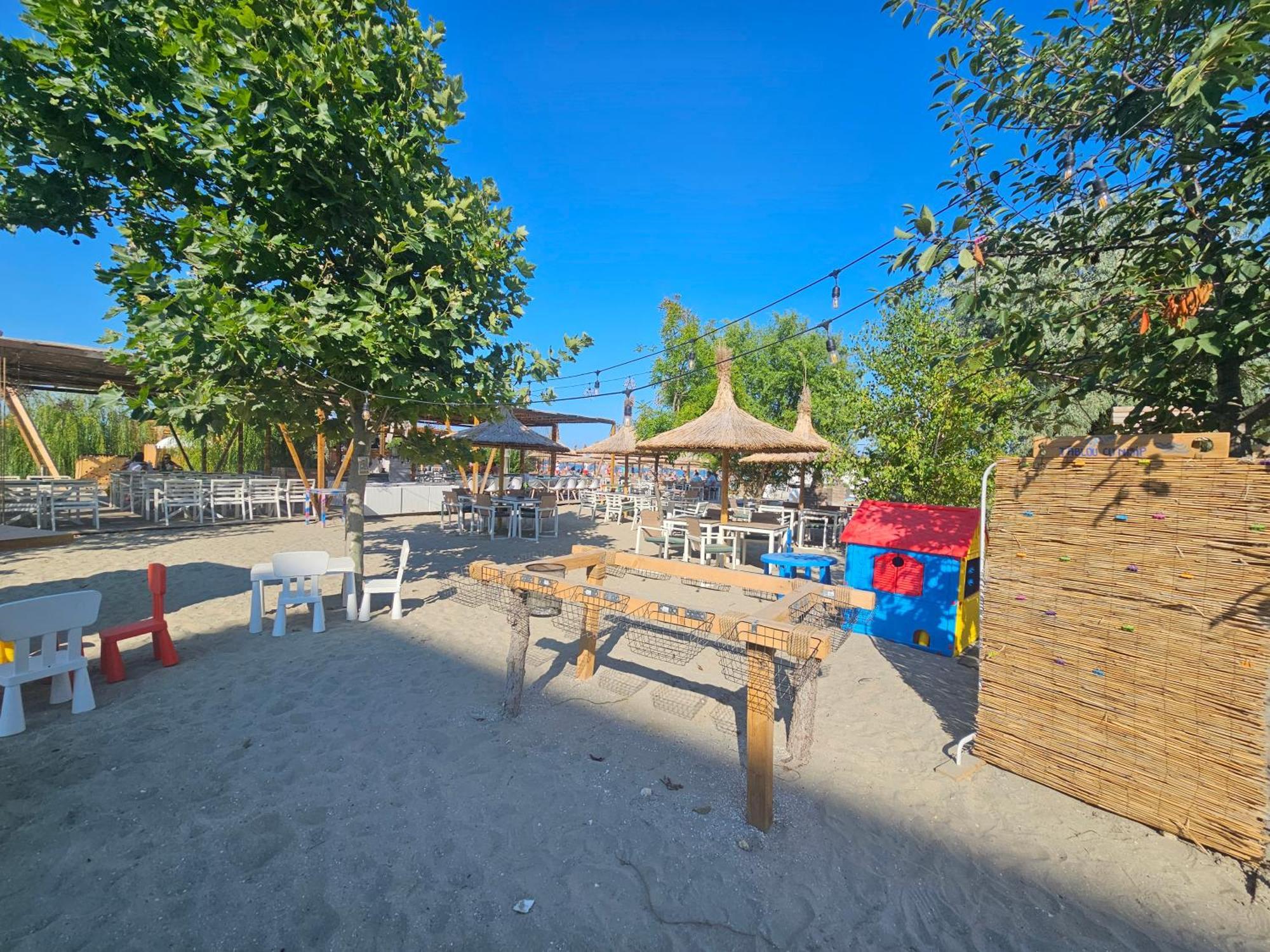 Summer Crib Mamaia-sat Navodari