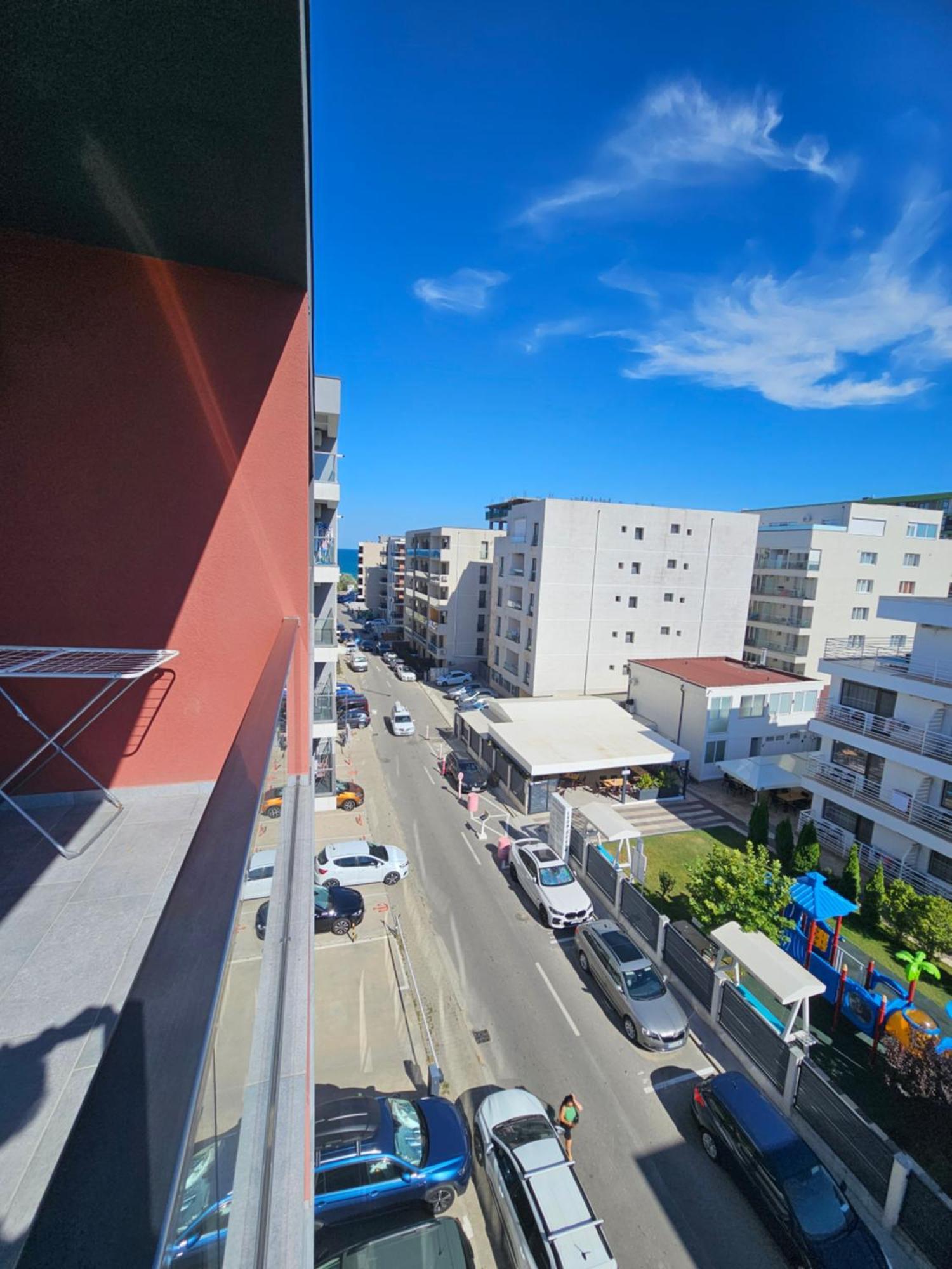 Apartment Summer Crib Mamaia-sat Navodari