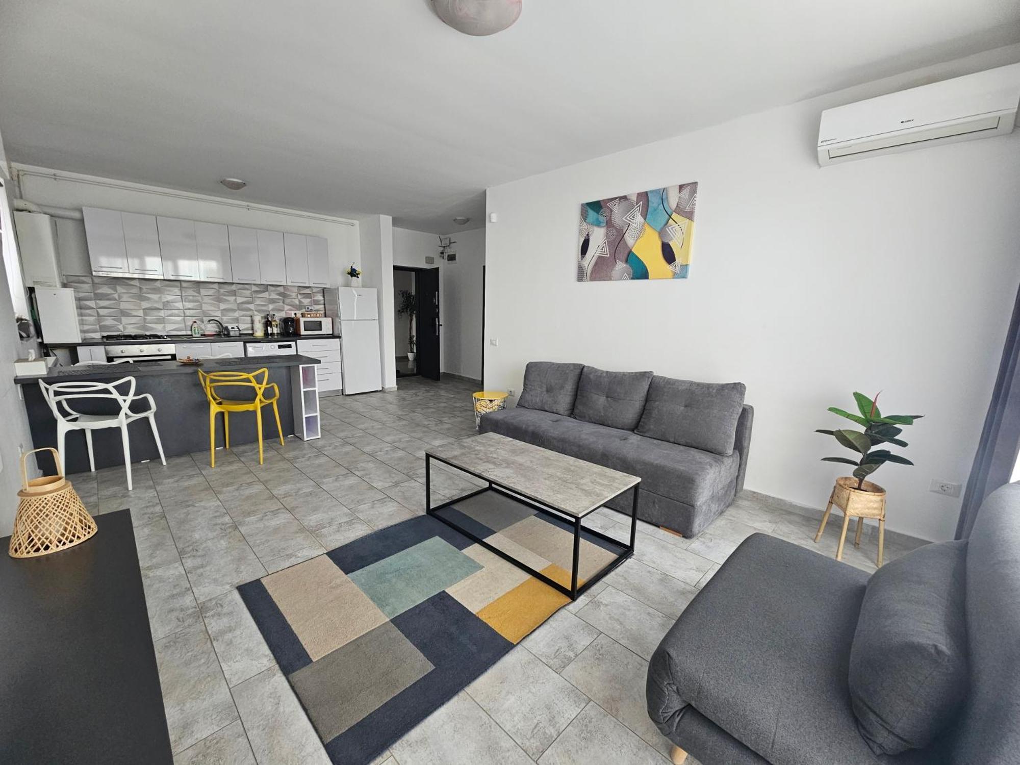 Apartment Summer Crib Mamaia-sat Navodari